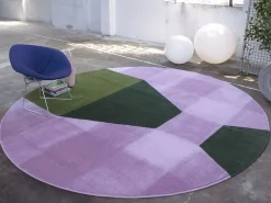 Artigianale Tappeto modello Sand in fibra sintetica  in Offerta Outlet- Tappeti