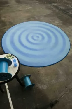 Artigianale Tappeto modello Sand in fibra sintetica  in Offerta Outlet- Tappeti