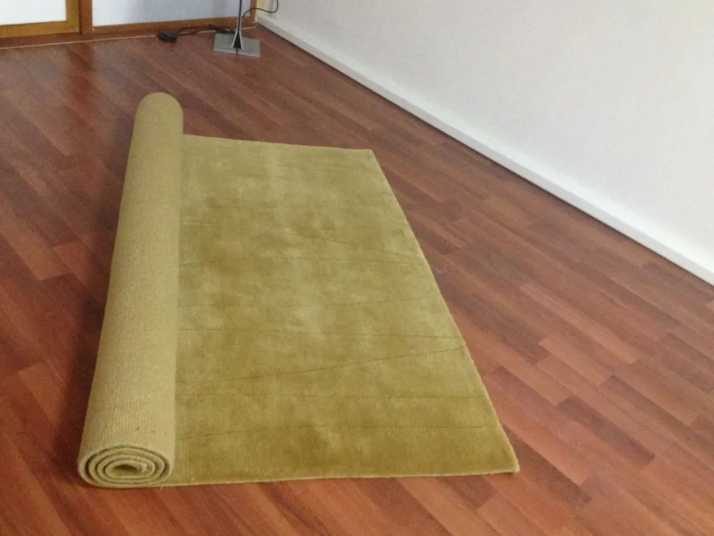 Natuzzi Tappeto modello Tappeto in lana toledo in fibra naturale 170X240 a prezzo scontato- Tappeti