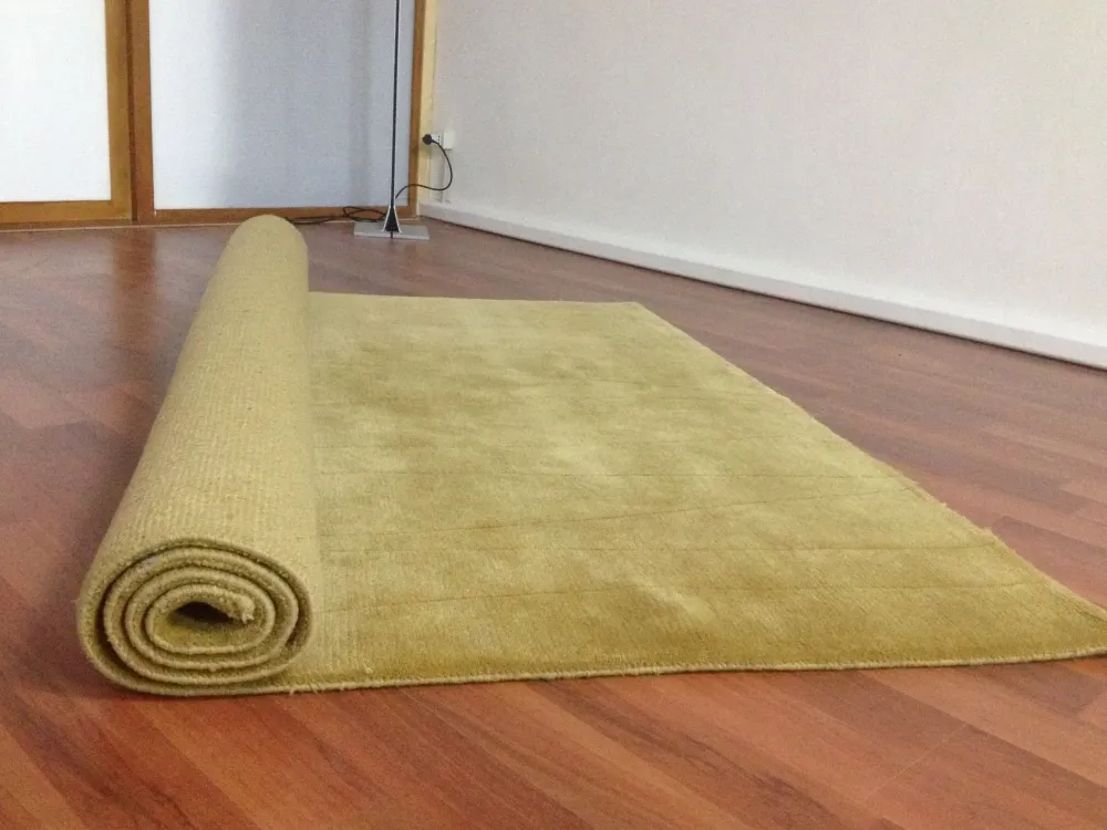 Natuzzi Tappeto modello Tappeto in lana toledo in fibra naturale 170X240 a prezzo scontato- Tappeti