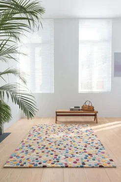 Artigianale Tappeto moderno Dotted a prezzo ribassato- Tappeti