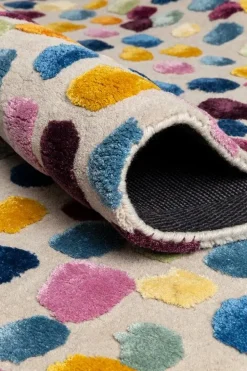 Artigianale Tappeto moderno Dotted a prezzo ribassato- Tappeti