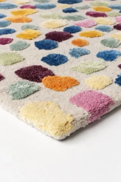 Artigianale Tappeto moderno Dotted a prezzo ribassato- Tappeti