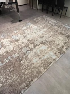 Tappeto Moderno in fibra naturale  modello Radja  con forte sconto^Cattelan Italia Sale