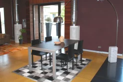 Online Tappeto Moderno in fibra naturale  modello Tappeto cavallino  a prezzi outlet Tappeti