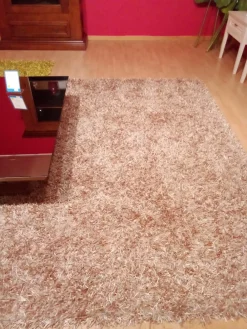 Sale Tappeto Moderno in fibra sintetica  modello Tappeto fusion a prezzi outlet Tappeti