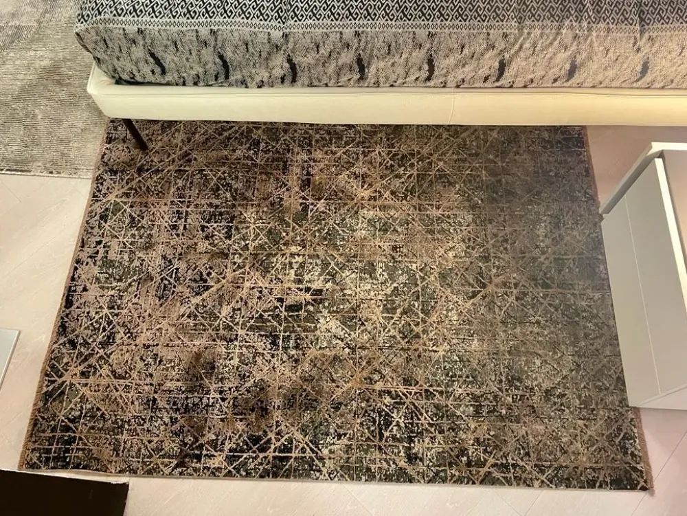 Tappeto Moderno in fibra sintetica modello New generation con forte sconto^Sirecom Sale