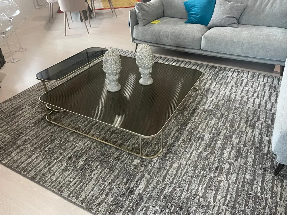 Tappeto Moderno in fibra sintetica modello Tappeto marek a prezzi convenienti^Cattelan Italia