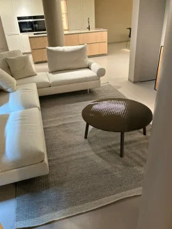 Discount Tappeto Moderno in fibra naturale  modello Frode a prezzi outlet Tappeti