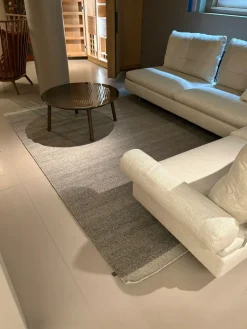 Discount Tappeto Moderno in fibra naturale  modello Frode a prezzi outlet Tappeti