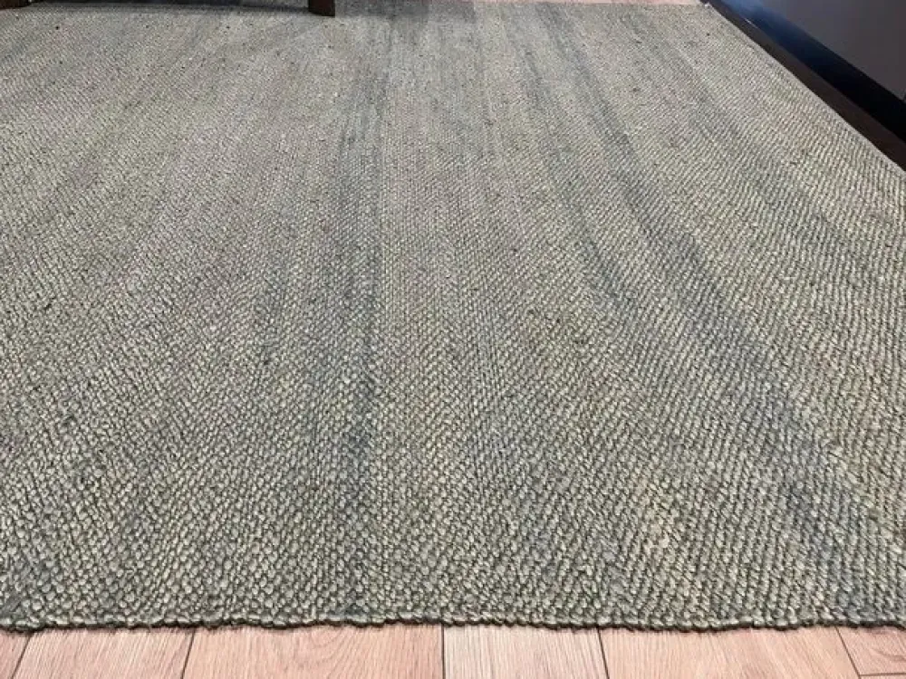 Tappeto Moderno in fibra naturale modello Le marche a prezzi outlet^Artigianale