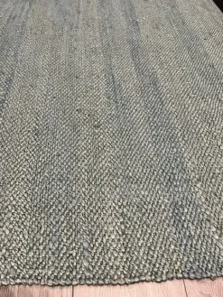 Tappeto Moderno in fibra naturale modello Le marche a prezzi outlet^Artigianale