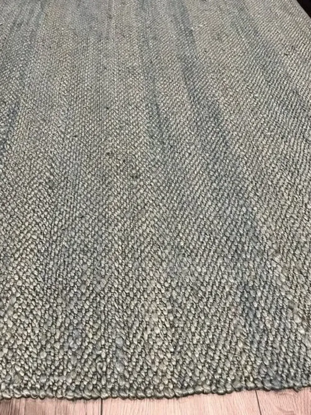 Tappeto Moderno in fibra naturale modello Le marche a prezzi outlet^Artigianale