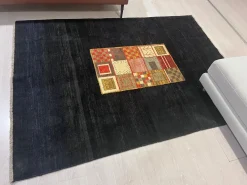 Clearance Tappeto Moderno in fibra naturale  modello Burano a prezzi outlet Tappeti