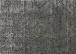 Best Tappeto Moderno in lana  modello Meta carving con forte sconto Tappeti