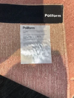 Poliform Tappeto Moderno modello Plain a prezzi outlet- Tappeti