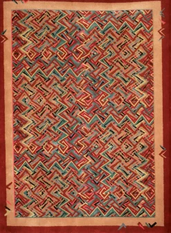 Outlet Tappeto moderno Overture a prezzo scontato 62% Tappeti