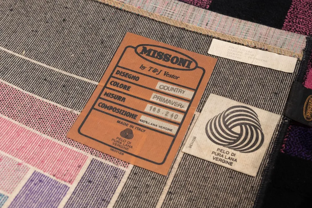 Online Tappeto Moderno rettangolare modello Disegno country modello primavera in offerta Tappeti