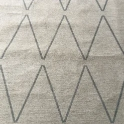 Doimo Salotti Tappeto Moderno rettangolare  modello Tappeto zig zag scontato con forte sconto- Tappeti