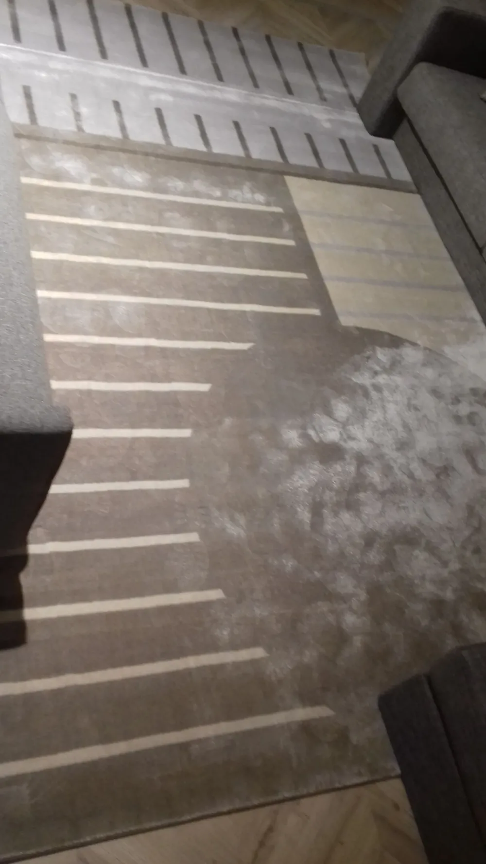 Ditre Italia Tappeto Moderno rettangolare modello Nippon rock a prezzi convenienti- Tappeti