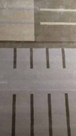 Ditre Italia Tappeto Moderno rettangolare modello Nippon rock a prezzi convenienti- Tappeti