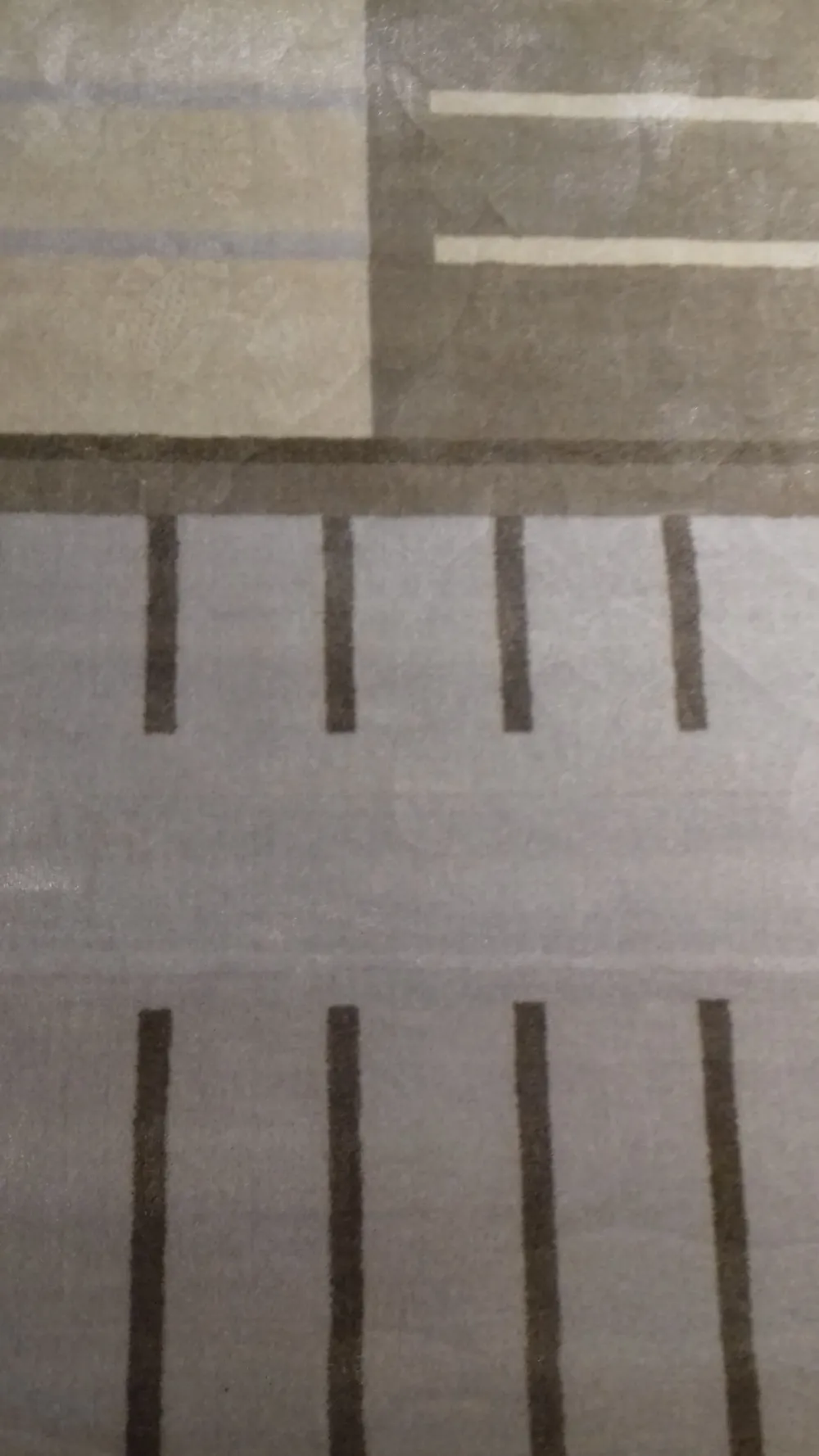 Ditre Italia Tappeto Moderno rettangolare modello Nippon rock a prezzi convenienti- Tappeti