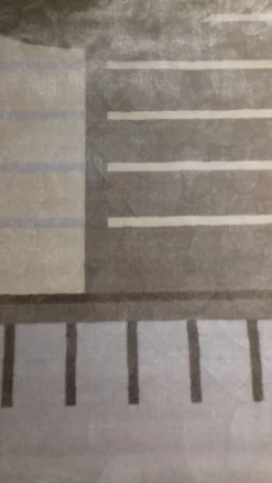 Ditre Italia Tappeto Moderno rettangolare modello Nippon rock a prezzi convenienti- Tappeti