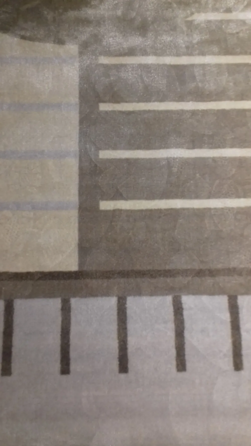 Ditre Italia Tappeto Moderno rettangolare modello Nippon rock a prezzi convenienti- Tappeti