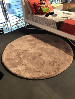 Hot Tappeto Moderno rotondo  modello Eco rug con forte sconto Tappeti