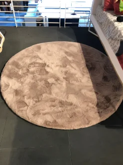 Hot Tappeto Moderno rotondo  modello Eco rug con forte sconto Tappeti