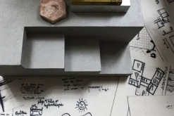 Mogg Tappeto Moderno sagomato  modello Appunti a prezzi convenienti- Tappeti