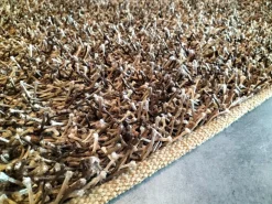 Tappeto moderno Shaggy a prezzo scontato^Coren Best