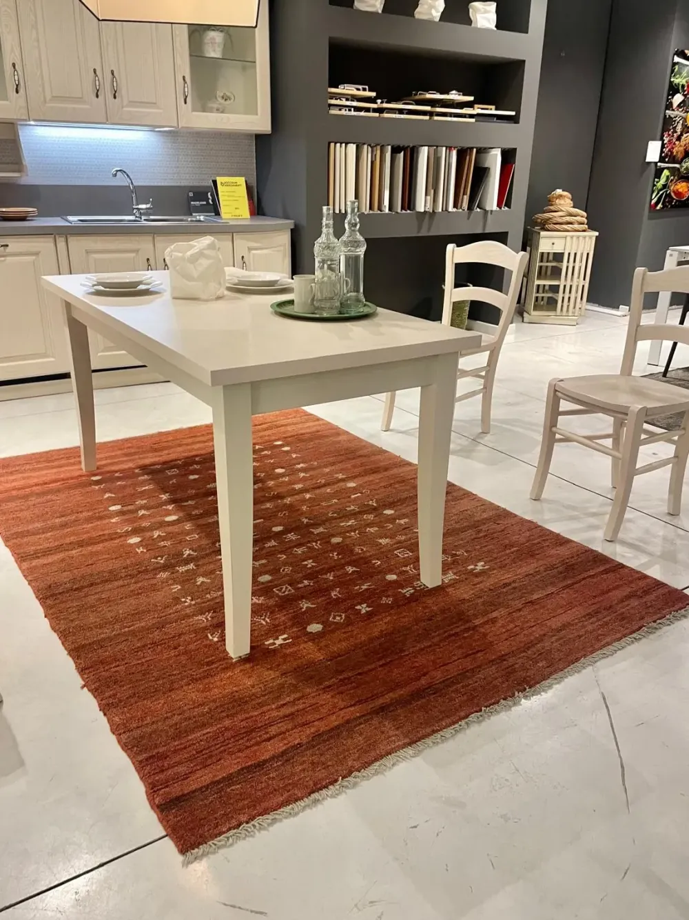 Tappeto moderno Tappeto burano in Offerta Outlet^Sartori Best