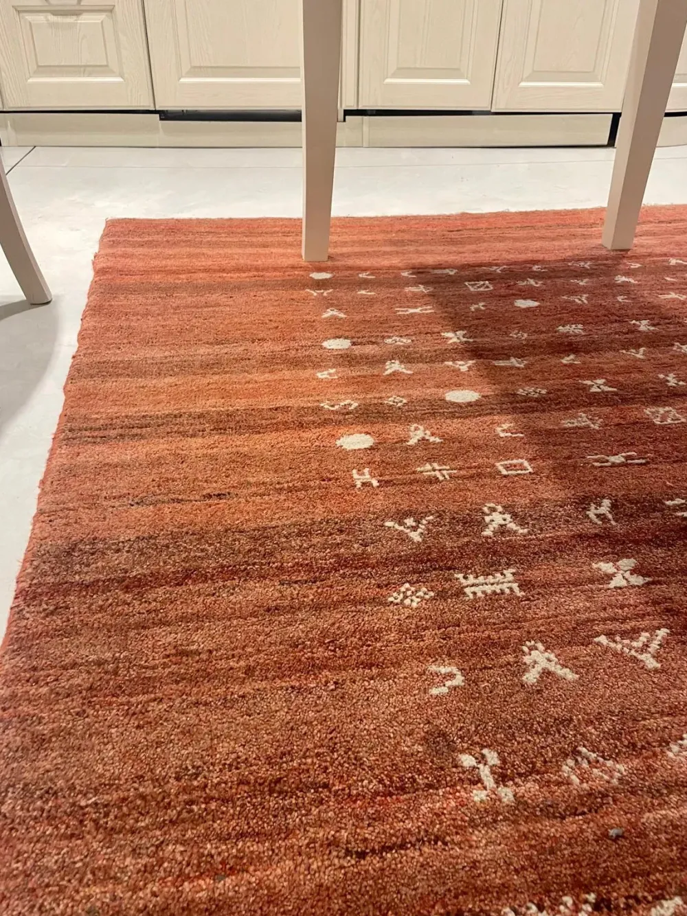 Tappeto moderno Tappeto burano in Offerta Outlet^Sartori Best