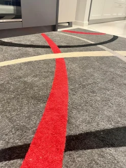 Tappeto moderno Tappeto terra a prezzo scontato^A&C Hot