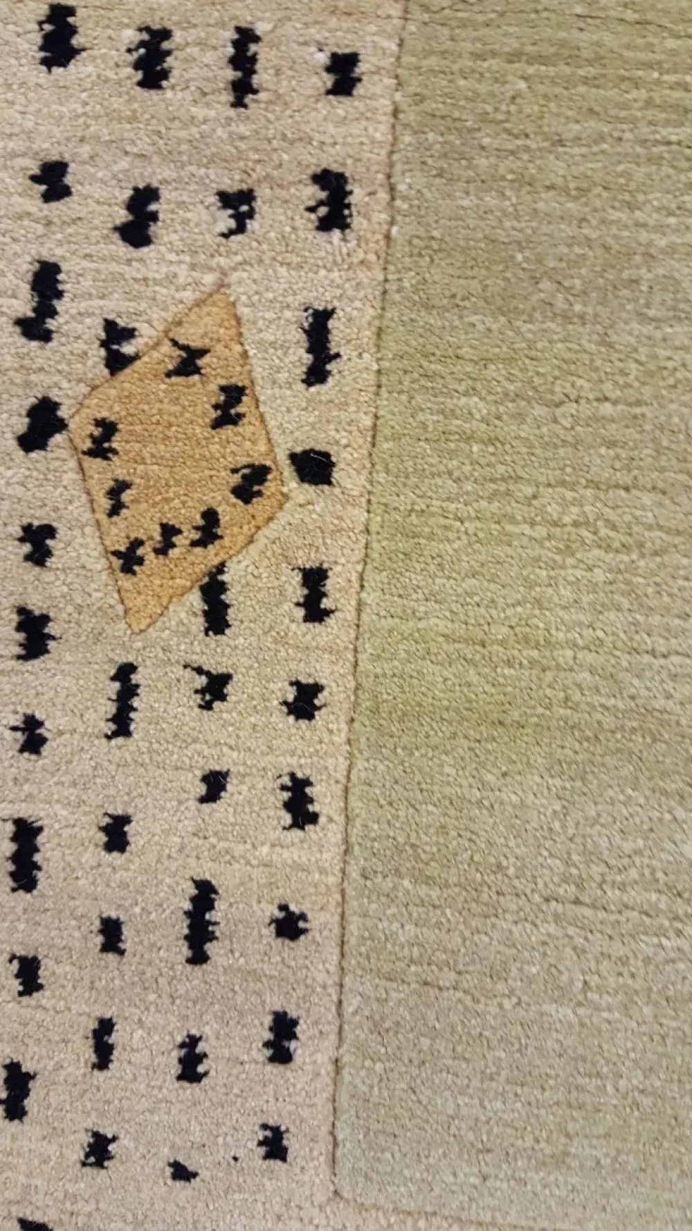 Artigianale TAPPETO Pantala SCONTATO a PREZZO OUTLET- Tappeti