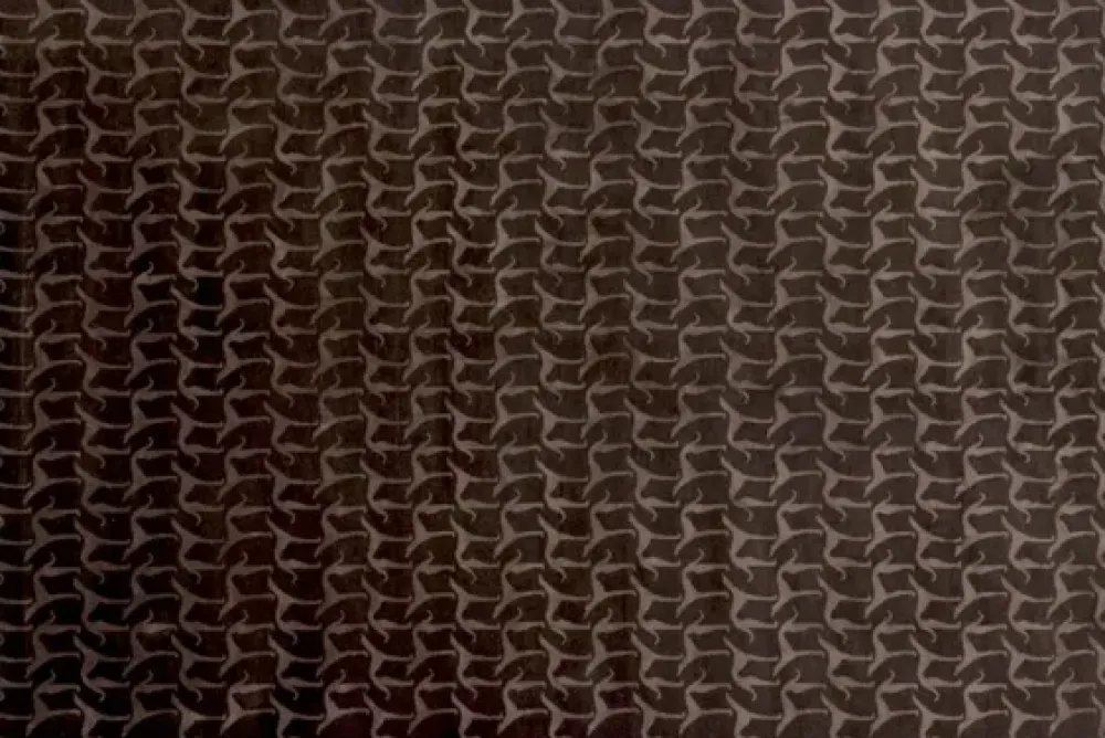 Fendi casa Tappeto rettangolare classico Greyhound in Offerta Outlet- Tappeti