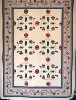 Tappeto rettangolare  in lana  Vaasa cm.170x240 di a prezzo scontato^Sitap Clearance