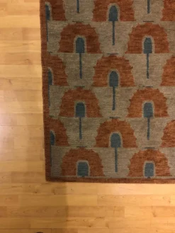 Morris & co. Tappeto rettangolare  in stile moderno Zucchero filato a prezzo Outlet- Tappeti