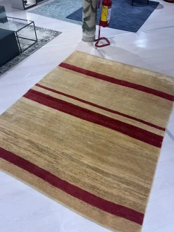 Sartori Tappeto rettangolare  in stile moderno Burano a prezzo scontato- Tappeti