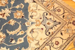 Artigianale Tappeto rettangolare  in stile classico Tappeto persiano nain a prezzo scontato- Tappeti