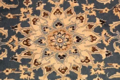 Artigianale Tappeto rettangolare  in stile classico Tappeto persiano nain a prezzo scontato- Tappeti