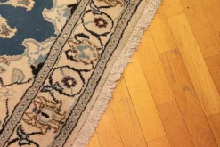 Artigianale Tappeto rettangolare  in stile classico Tappeto persiano nain a prezzo scontato- Tappeti