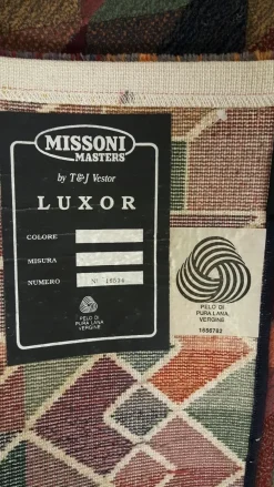 Tappeto rettangolare  in stile moderno Luxor a prezzo scontato Tappeti