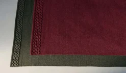 Online Tappeto rettangolare  in stile moderno Quadro fabric carpet   a prezzo Outlet Tappeti