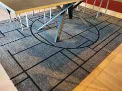 Calligaris Tappeto rettangolare  moderno Chinese a prezzo Outlet- Tappeti