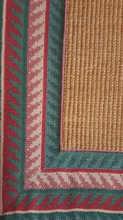 Tappeto rettangolare  moderno Agave   a prezzo Outlet^Missoni Tappeti Discount