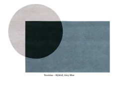 Artigianale Tappeto rettangolare  moderno Teorema a prezzo scontato- Tappeti