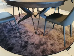 Tappeto rotondo  modello Sky tondo a prezzi imbattibili Tappeti