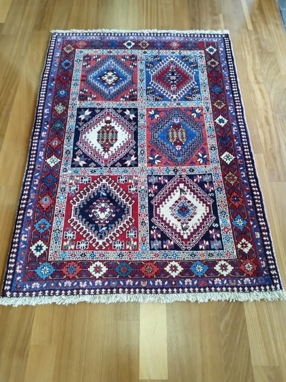 Artigianale Tappeto Yalameh OFFERTA OUTLET- Tappeti